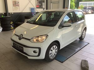 Volkswagen up! 1.0 move Sitzhzg Klima Kamera Tempomat Leasing