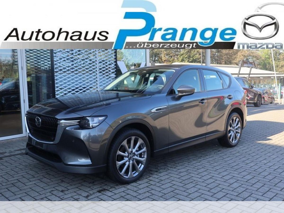 Mazda CX-60 2026 D-200 AT EXCLUSIVE-LINE DRAS *SOFORT*AKTION* NAVI ACAA HUD MATRIX SHZ RFK MRCC Leasing