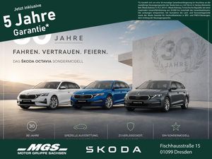 Skoda Octavia Combi 30 Jahre 1,5 TSI DSG 110 kW mHeV