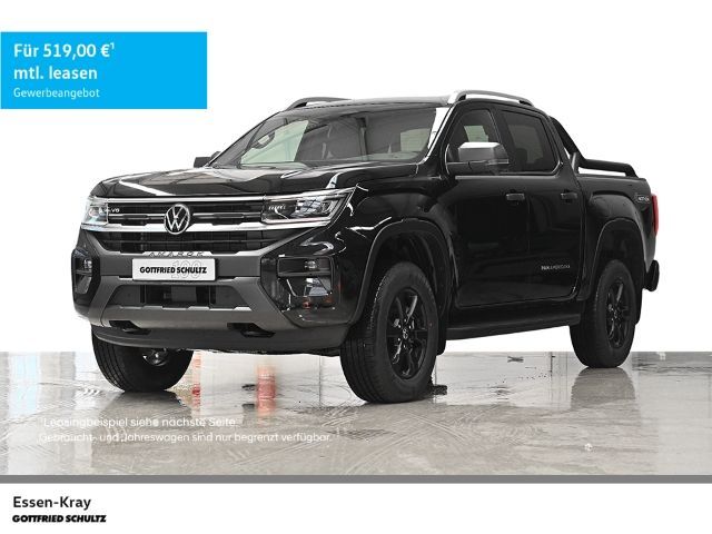 Volkswagen Amarok PanAmericana 3.0 TDI DSG AHK NAVI STANDHZ Leasing