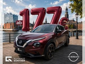 Nissan Juke 1.0 DIG-T Tekna 114PS Automatik | CarPlay | 360°
