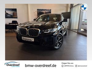 BMW X4 xDrive20d AT Navi Bluetooth PDC MP3 Schn.