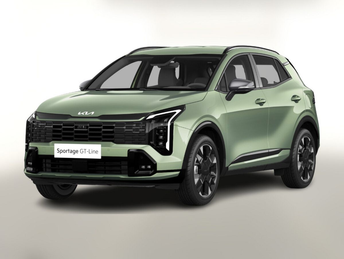 Kia Sportage HEV GT-Line eHK elSitze 4xSHZ DigC ACC Auto-Abo privat Auto-Abo