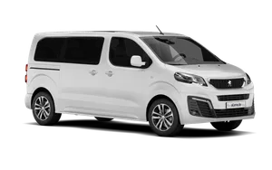 Peugeot Traveller Diesel 180 EAT8 Allure L3