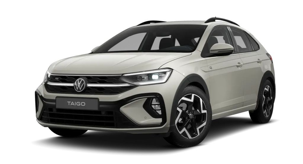 Volkswagen Taigo 1.0 TSI OPF 85 kW DSG R-Line Leasing
