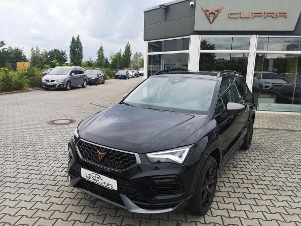 Cupra Ateca 2.0TSI DSG 4Drive 190PS Schiebedach AHK TopView Leasing