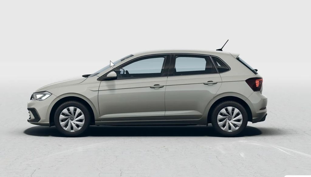Volkswagen Polo 1.0 59kW 80 PS Life Leasing