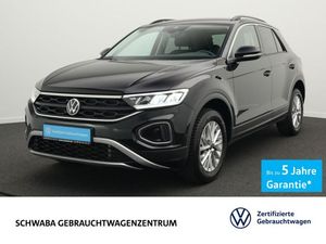 Volkswagen T-Roc Life 1.5 TSI DSG AHK*NAV*ACC*16"