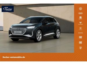 Audi Q4 e-tron e-tron 55 quattro S line AHK/Matrix/W-Pumpe Leasing