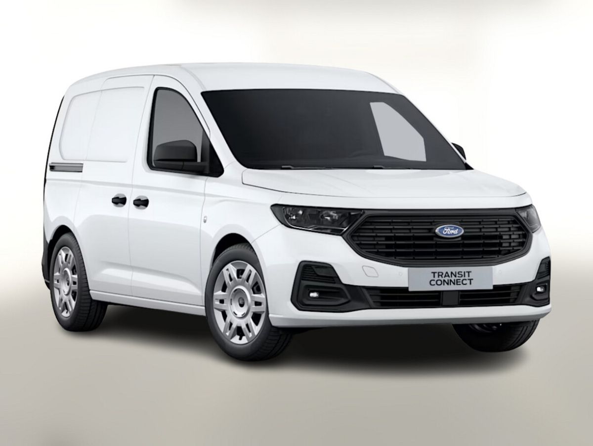 Ford Transit Connect L1 Aut Trend Nav Temp PDC AppCo Gewerbeleasing Leasing