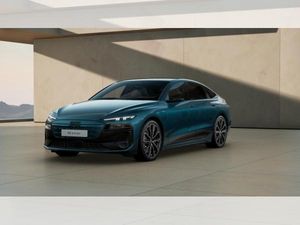 Audi S6 e-tron Sportback quattro, Edition One Blue, 21 Zoll, 8-Fach bereiftB&O, AHK,