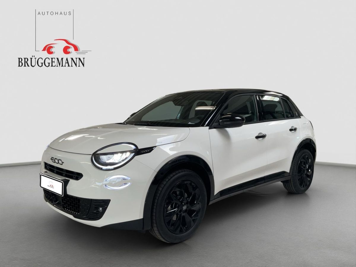 Fiat 600 STREET Leasing