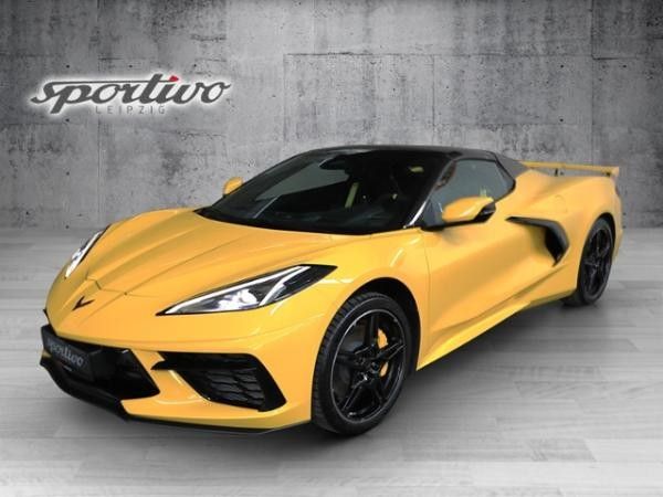 Corvette C8 Stingray Convertible 3 LT    🔥 MY 2025   🔥 Leasing