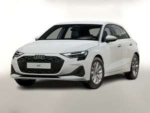 Audi A3 Sportback Navi CarPlay ACC SHZ el.HK LED+ Kam Leasing privat