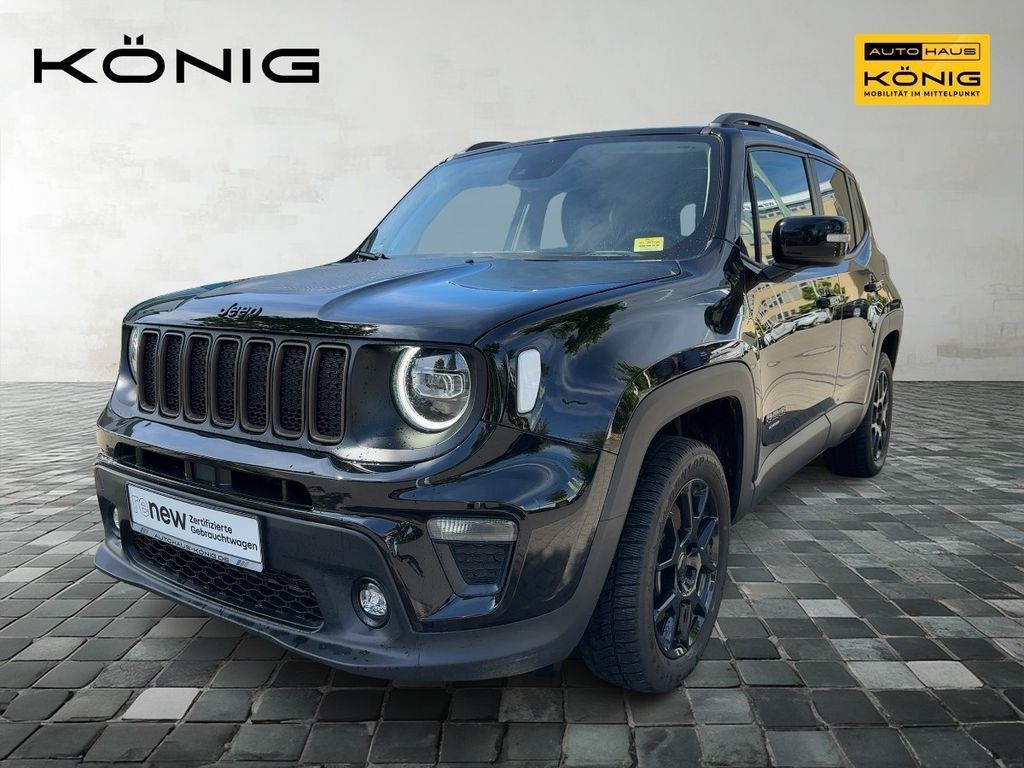 Jeep Renegade PHEV Upland, Allrad, Automatik Leasing