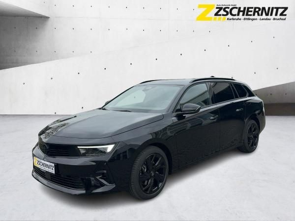 Opel Astra ST Hybrid 107kW Edition eDCT Zschernitzdeal Leasing