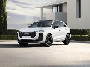 Audi Q3 TDI quattro S-line TECPLUS MATRIX 19 SONOS PA