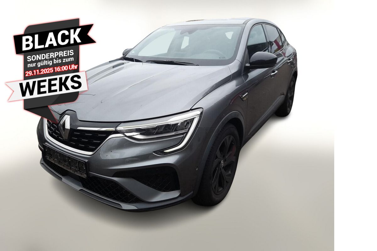 Renault Arkana 1.3 TCe 160 EDC R.S. Line Fast Track Nav Auto-Abo privat Auto-Abo