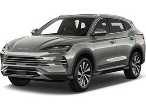BYD Seal U DMI Design Leasing
