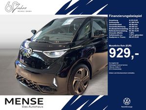 Volkswagen ID. Buzz GTX 4MOTION langer Radstand Motor: 86 k