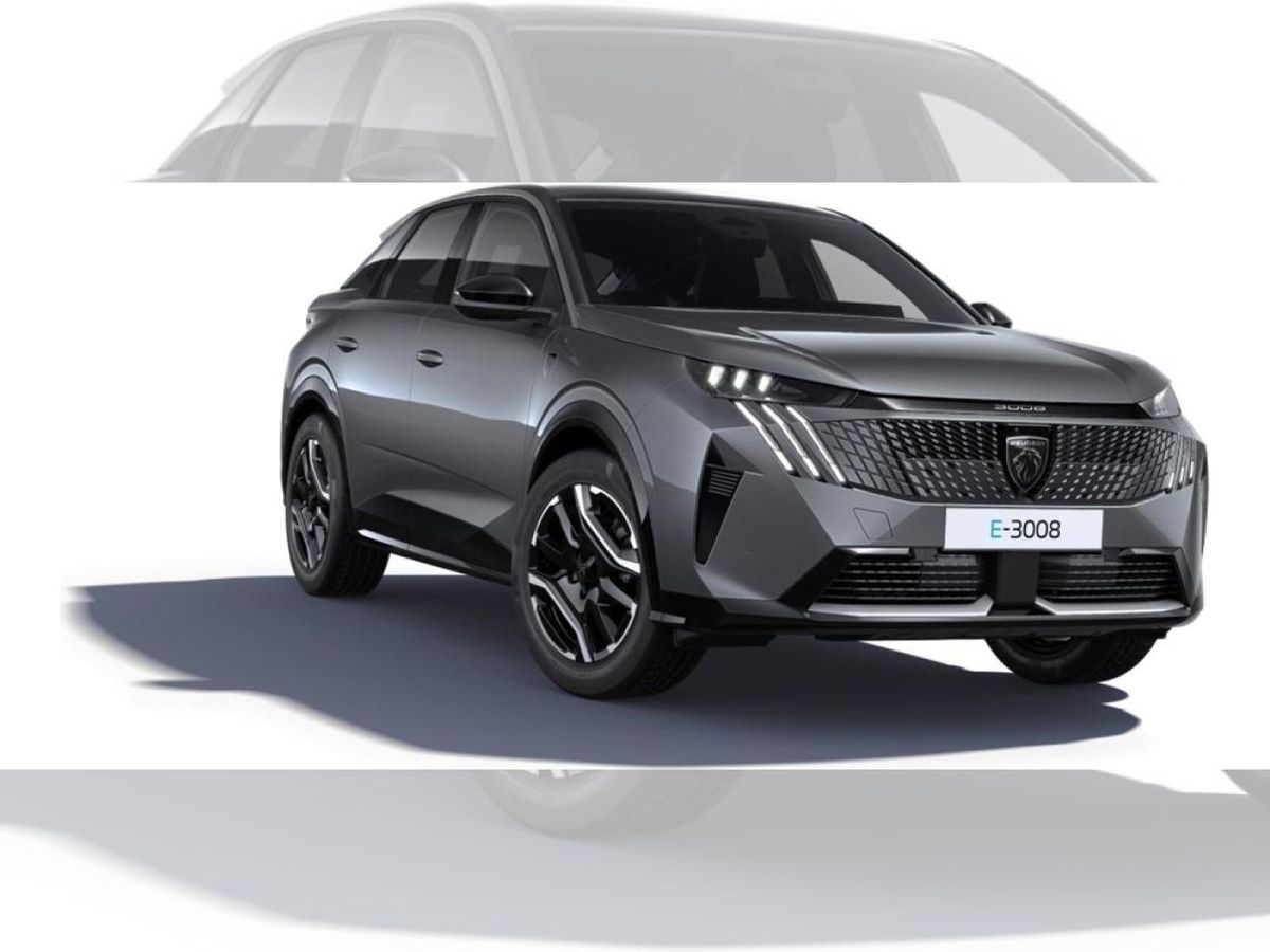 Peugeot 3008 PlugIn Hybrid 225PS GT/ Wunschfarbe/ Bestellfahrzeug 31.07.2026 Leasing