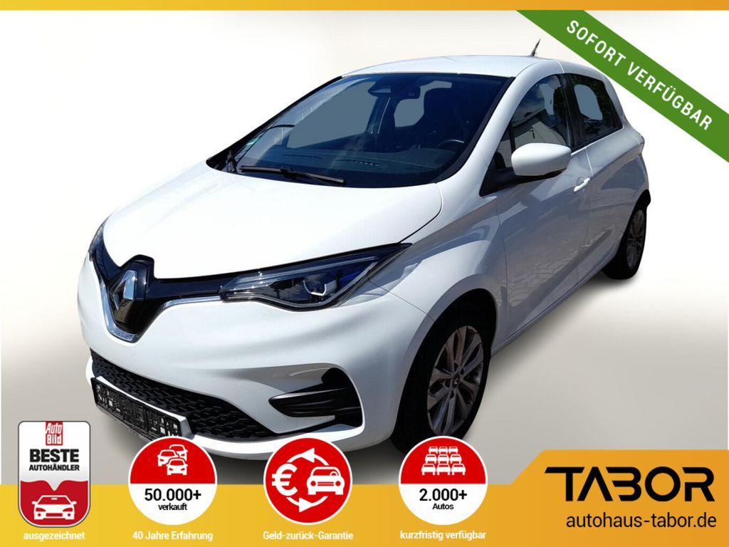 Renault Zoe ZE50 R110 Exp Kaufbatterie LED CCS Leasing