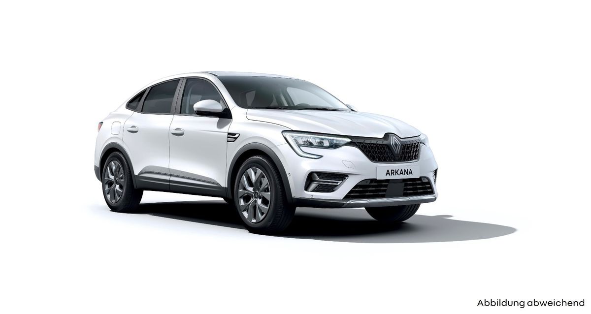 Renault Arkana Leasing