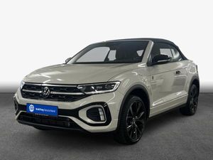 Volkswagen T-Roc Cabriolet 1.5 TSI DSG R-Line Standheizung m. 1000,- € Wechselprämie
