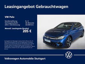 Volkswagen Polo R-Line 1.0 TSI LED PDC Bluetooth SHZ