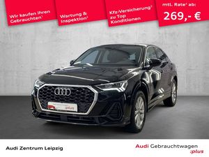 Audi Q3 Sportback 35 TFSI S-tr. *LED*virt.Cockpit*