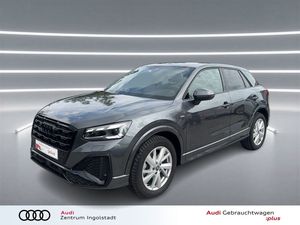 Audi Q2 35 TDI qu S line MATRIX S-Sitz Kamera ACC AHK
