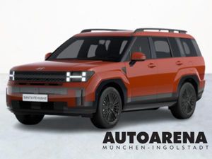 Hyundai Santa Fe Blackline 1.6 T-GDI HEV DCT Leasing