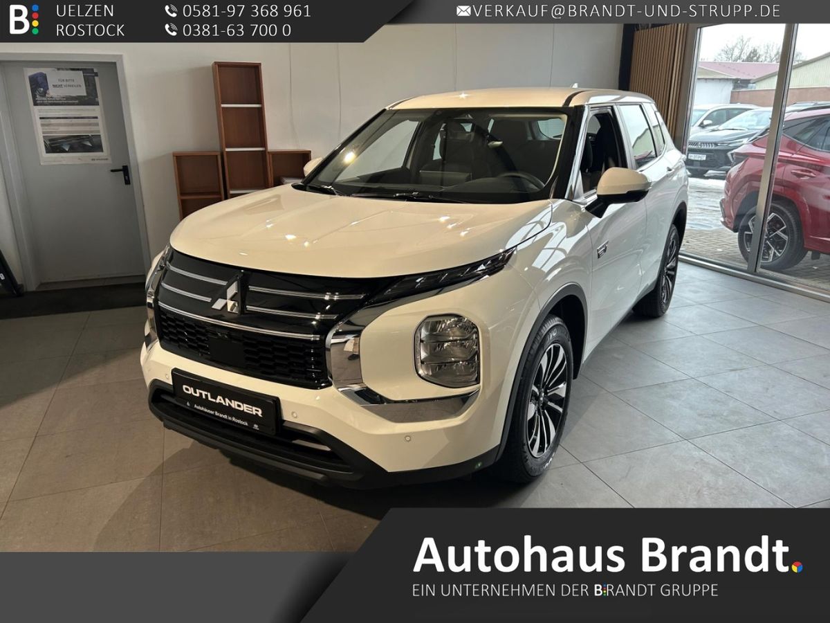 Mitsubishi Outlander BRANDT HEISSER GEWERBE DEAL ❗❗❗ ab 99 € netto! Leasing