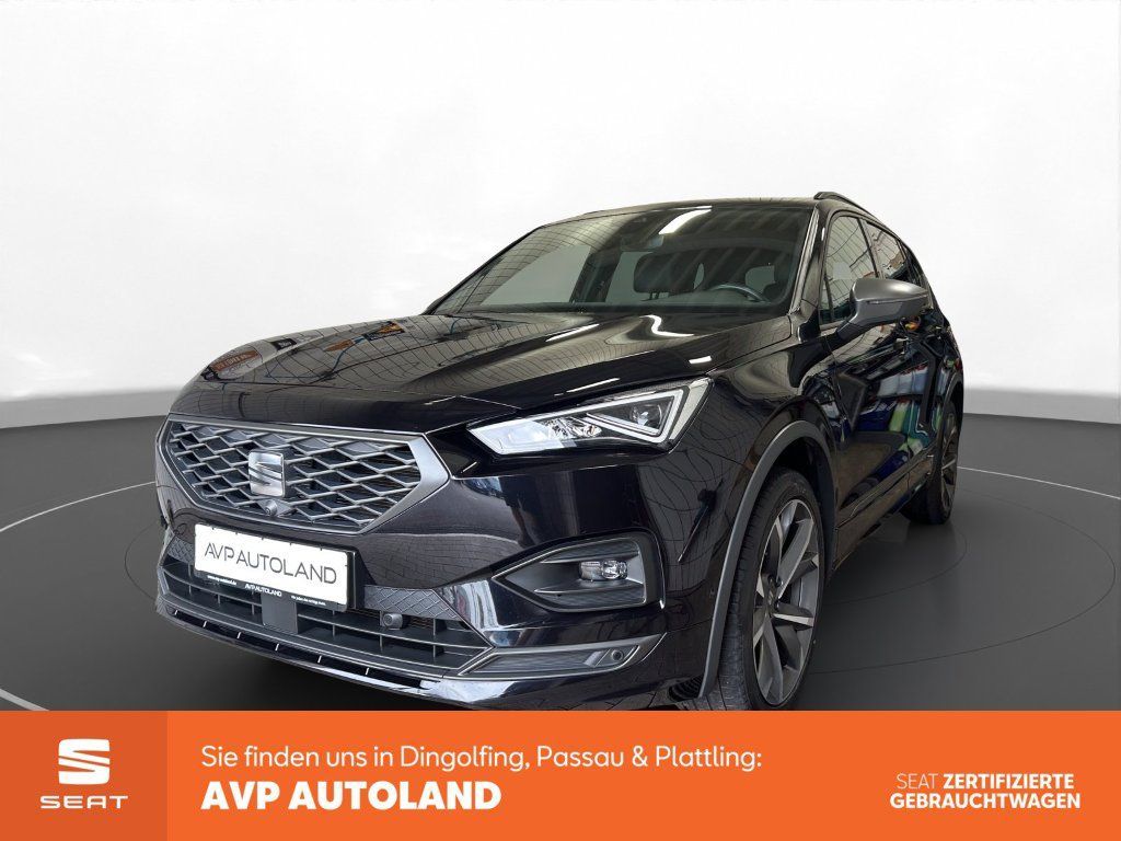 Seat Tarraco 2.0 TSI DSG 4Drive FR | PANO| NAVI | AHK Leasing