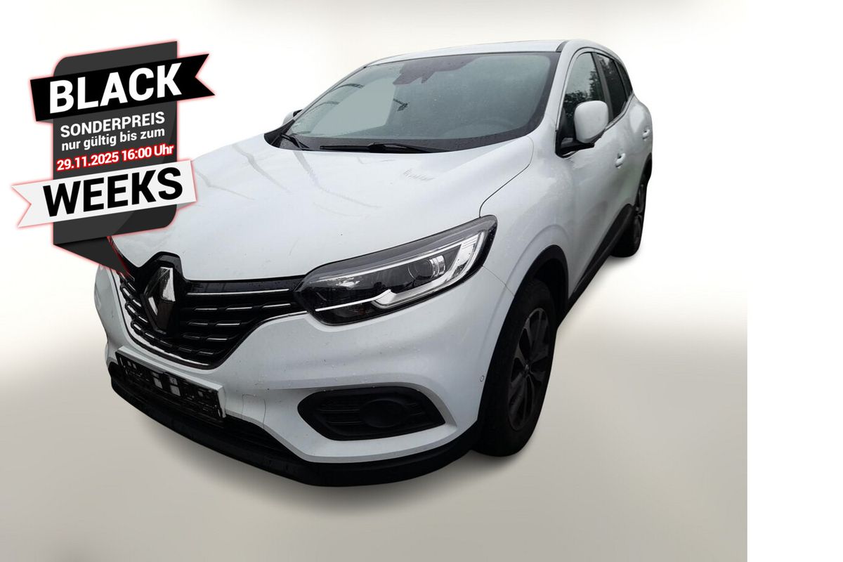 Renault Kadjar 1.5 dCi 115 EDC Equilibre LED Nav PDC Kam Auto-Abo privat Auto-Abo