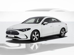 Mercedes-Benz CLA 250 + mit EQ Technologie Leasing