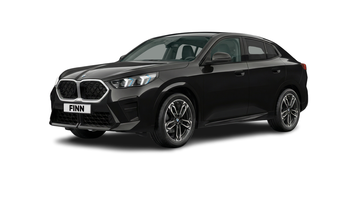 BMW X2 xDrive20d Steptronic xDrive20d Steptronic DCT Auto-Abo