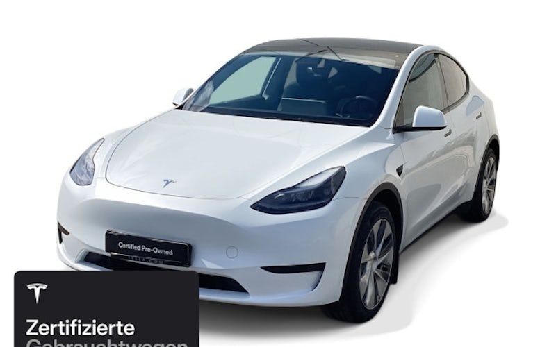 Tesla Model-y-2022 Hinterradantrieb RWD 5dr Kauf