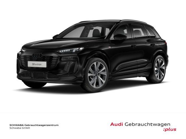 Audi Q6 e-tron quattro S line *AHK*MATRIX*B&O*21* Leasing