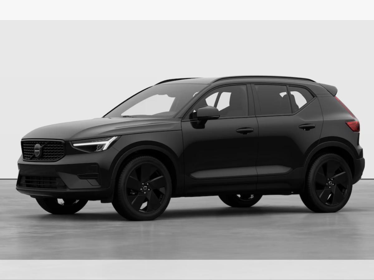 Volvo XC40 B3 B DKG Plus Black Edition Leasing