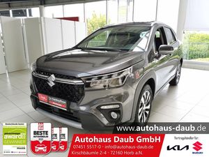 Suzuki SX4 S-Cross 1.4 Boosterjet Hybrid Comfort+ Allra Leasing