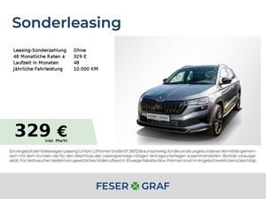 Skoda Karoq Sportline 1.5TSI DSG MATRIX/SMART LINK/RFK