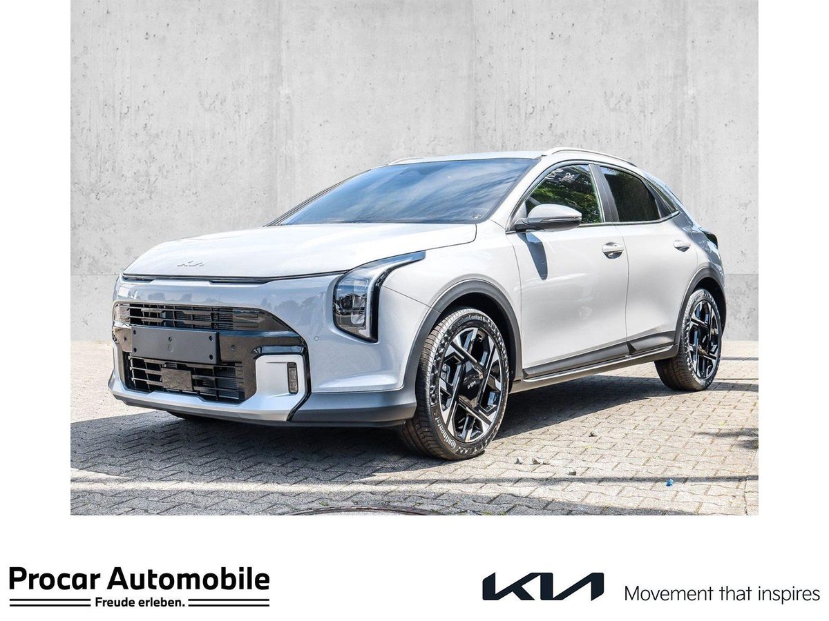 Kia XCeed 1.6T 180 DCT ACC NAVI LED PDC V+H DAB LM Leasing