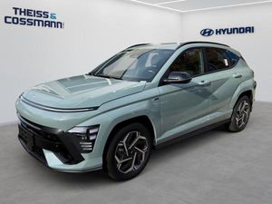 Hyundai KONA 150 PS N LINE 7-DCT MJ2027 360Grand Kamera