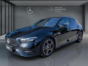 Mercedes-Benz A 200 AMG Advanced Plus Panodach Night Multibeam Leasing