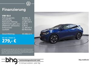 Volkswagen ID.4 Pro Perfomance *AHK*LED*KLIMA*