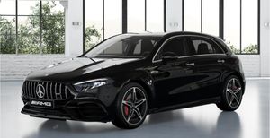 Mercedes-Benz A 45 AMG S 4MATIC+ Kompaktlimousine Leasing