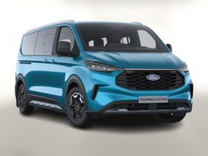 Ford Tourneo Custom Aut Active L2 AHK Matrix ACC 8-S Leasing privat