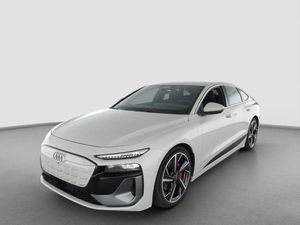 Audi A6 e-tron Sportback performance S-Line Matrix AHK 21" Luft Memory
