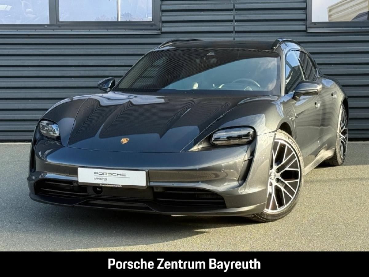Porsche Taycan 4S Sport Turismo*PERF.-BATTERIE+*WÄRMEP.* Leasing